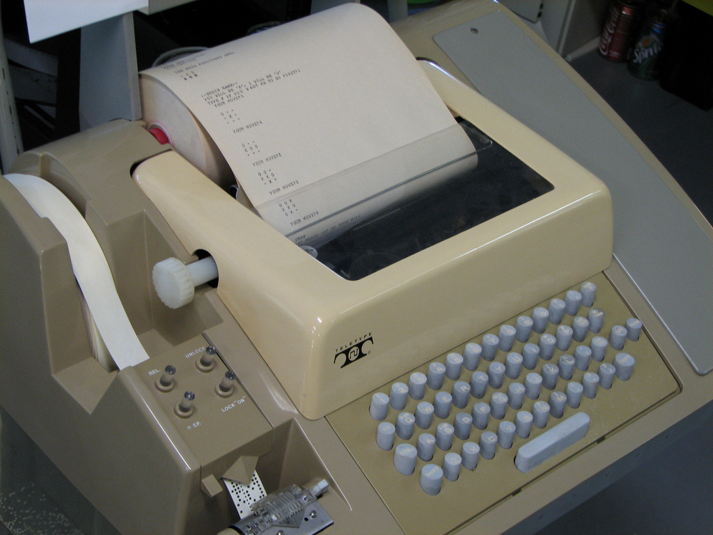 Teletype